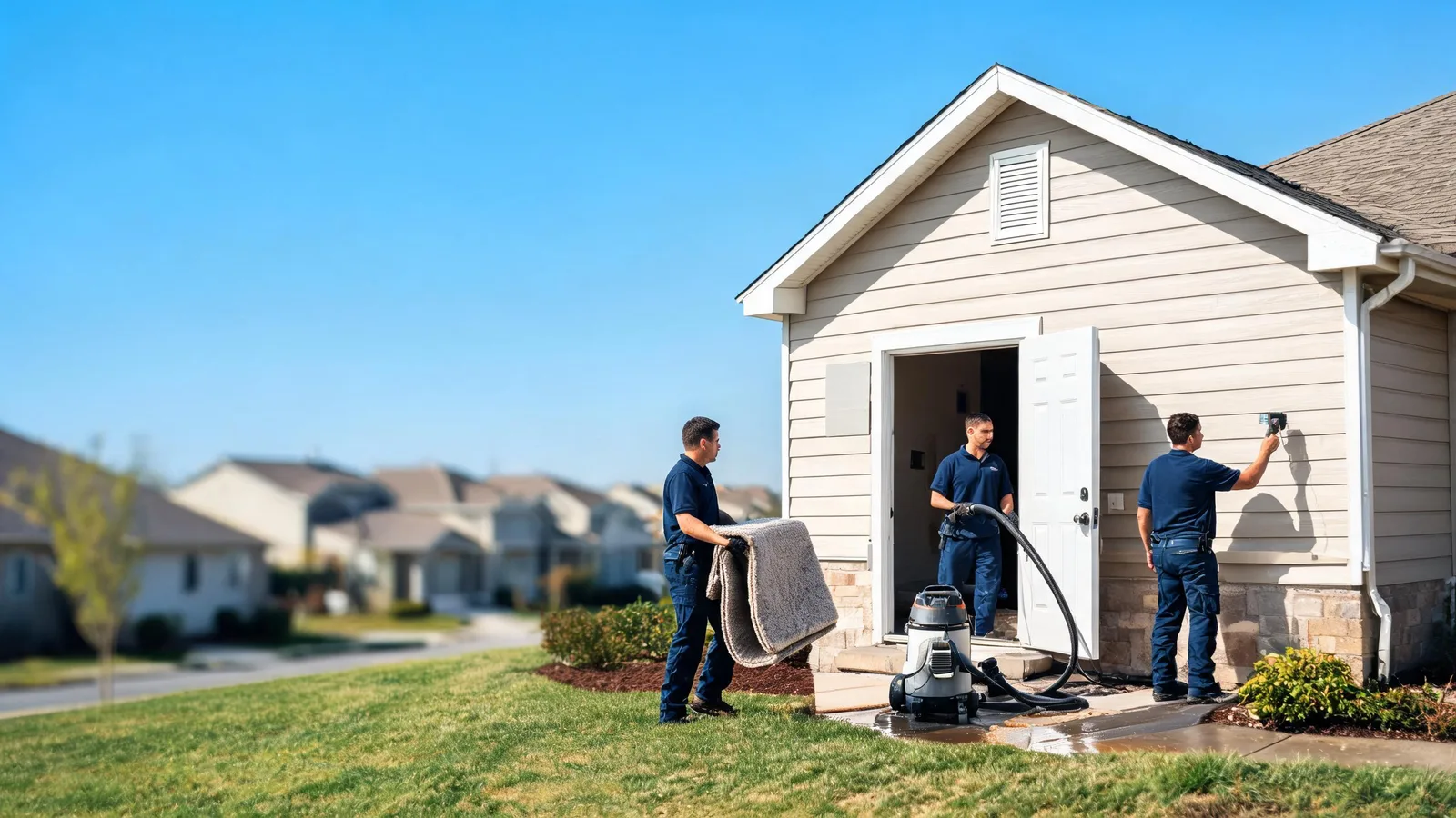 Water Damage Restoration in Shalimar, FL near me